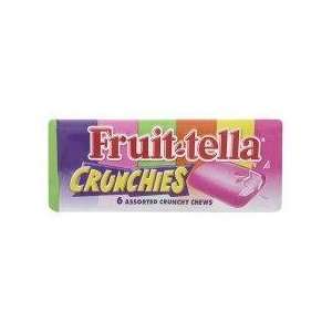 Fruittella Crunchies 23g   Pack of 6  Grocery & Gourmet 