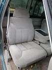 1999 CHEVROLET SILVERADO 1500 PICKUP Front Seat 129K 7994