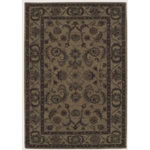  Nourison India House Gold Traditional 8 x 106 Rug (IH19 