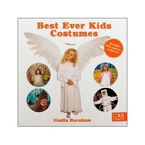    Collins & Brown Best Ever Kids Costumes Book 