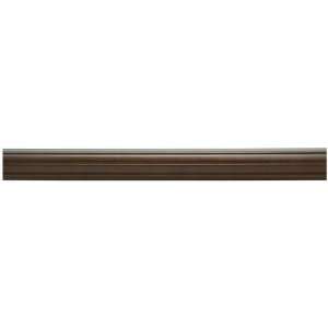  Kirsch 3 Wood Trends Classic Fluted 8 Wood Pole
