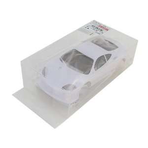  Kyosho Mini Z Ferrari 360 GTC White Body set Toys & Games