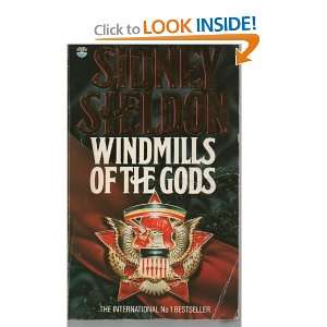    Windmills of the Gods (9780006174424) Sidney Sheldon Books