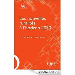 Les nouvelles ruralités à lhorizon 2030 (Update Sciences 
