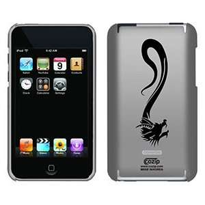  Snake Dragon Tattoo on iPod Touch 2G 3G CoZip Case 