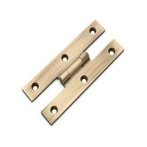  Classic Brass Hinges 1094AB Surface Hinge 3 1/2 inch AB 