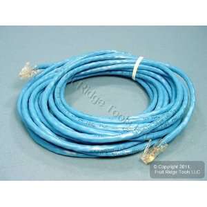  Blue Cat 5e 25 Ft Patch Cord Network Cable Cat5e GC85E L10 