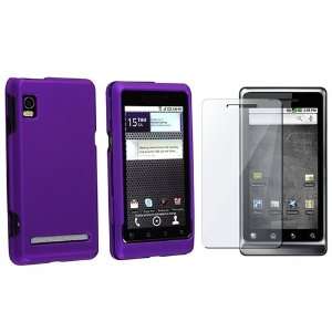   Hard Case+LCD Cover for Motorola Droid 2 Global: Everything Else
