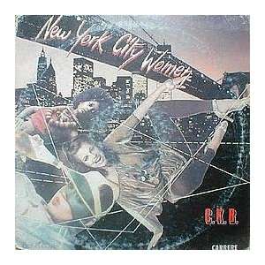  CKB / NEW YORK CITY WOMAN CKB Music