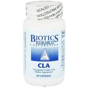   Biotics Research   CLA 800 mg.   60 Capsules