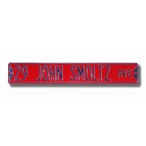  29 JOHN SMOLTZ AVE Street Sign