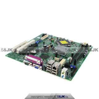 Genuine New Dell OptiPlex 360 DT Desktop Motherboard System Board 