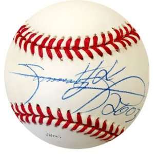 Sammy Sosa Autographed Baseball ( PSA/DNA Authenticated)  