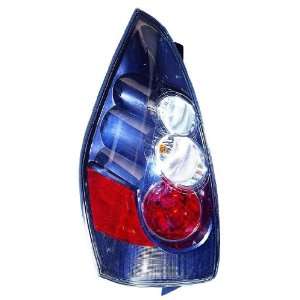  OE Replacement Mazda Mazda5 Driver Side Taillight Assembly 