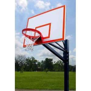   Endurance Playground Basketball System   60 Backboard Sports