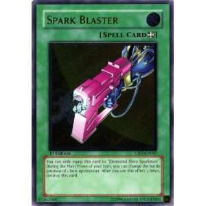  Spark Blaster Yugioh CRV EN047 Ultimate Holo Rare: Toys 