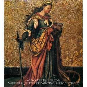 St. Catherine of Alexandria 