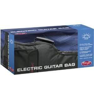 Stagg STB 10UEPACK Electric Guitar Bag Musical 