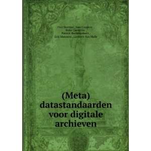   Hochstenbach , Erik Mannens , Liesbeth Van Melle Paul Bastijns  Books