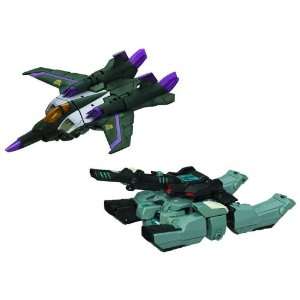   Animated Voyager Wave 05: Set of Shockwave & Skywarp: Toys & Games