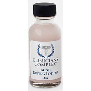  Clinicians Complex Acne Drying Lotion 1oz Beauty