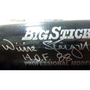  Willie Stargell Signed Baseball Bat   Hof 88 Hof~jsa Coa 