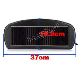 New Solar Panel 12V Battery Charger for Car Truck Boat  