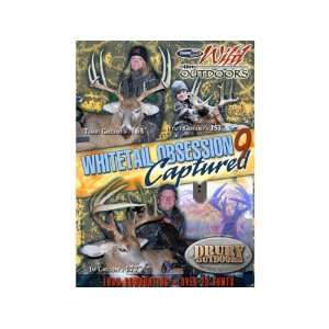  Drury Outdoors Whitetail Obsession 9 Captured (DVD 