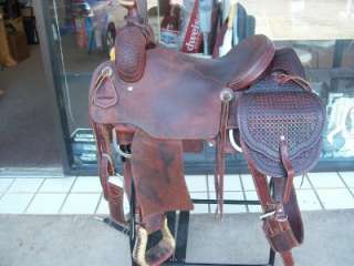   /store/1410417!NRSSA/NRS+Pro+Series+Ranch+Cutter+Western+Saddle