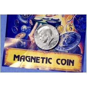   Half Dollars Coins Magic Trick Money Close Up: Everything Else