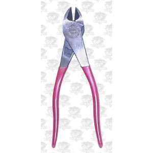  Klein 8 High Leverage Diagonal Cutting Pliers   Angled 