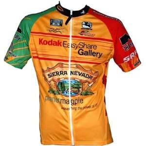   /Sierra Nevada Team Short Sleeve Cycling Jersey   (GI SSJY TEAM KOSI