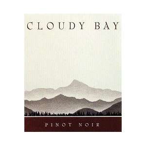  Cloudy Bay Pinot Noir Grocery & Gourmet Food