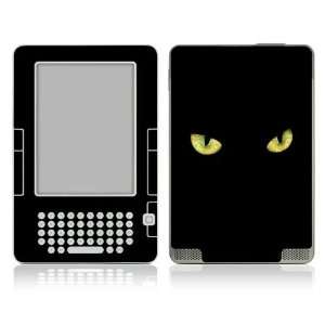  Black Cat Eyes Decorative Protector Skin Decal Sticker for 