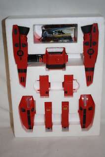 Vintage Transformers G1 Generation 1 1984 Autobot Air Guardian Jetfire 