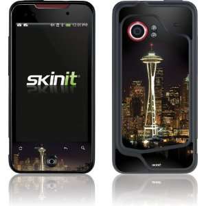   with Space Needle at Night skin for HTC Droid Incredible Electronics