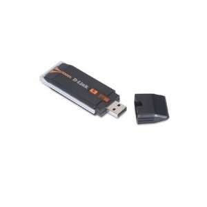  D Link DWA 125 802.11n Wireless LAN USB 2.0 Adapter 