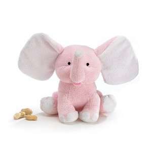  Plush Baby Sissy Pink Elephant: Toys & Games