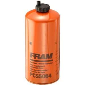  FRAM PCS5064 Heavy Duty Fuel and Water Coalescer Cartridge 