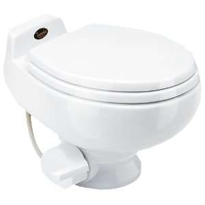   302751101 Traveler 511 Plus White Toilet with Spray