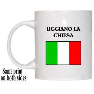  Italy   UGGIANO LA CHIESA Mug 
