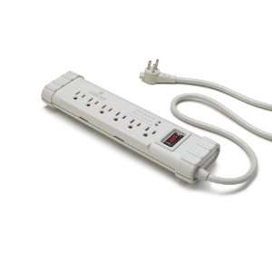   S1000 NS S1000 Series Surge Strip with 6 Outlets