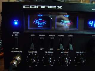 CONNEX SATURN CX 33 SSB 10 METER BASE STATION NEW  