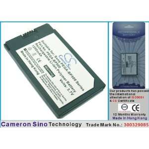  Cameron Sino 1200 mAh Battery for Sony BP500, Clie PEG 