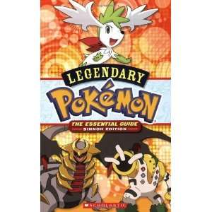   Essential Guide (Sinnoh Edition) [Paperback]: Katherine Fang: Books