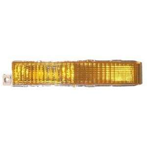    85 95 OLDS CUTLASS CIERA amber TURN SIGNAL LIGHT NEW LH Automotive