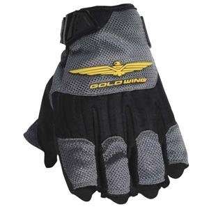  Joe Rocket Goldwing Blue Ridge Gloves   2X Large/Titanium 