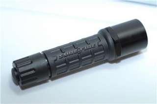 Surefire G2 LED TACTICAL flashlight BRIGHT NEW CUSTOM LED 250+ LUMENS 