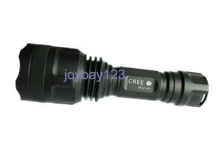 Ultrafire CREE 2AA Battery Tactical LED Flashlight  