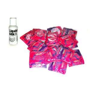   Silk 50 ml Lube Personal Lubricant Economy Pack Health & Personal